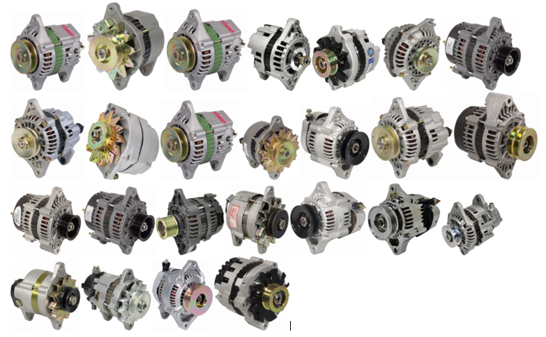 Alternadores