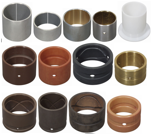 Bases y bocines debastidor