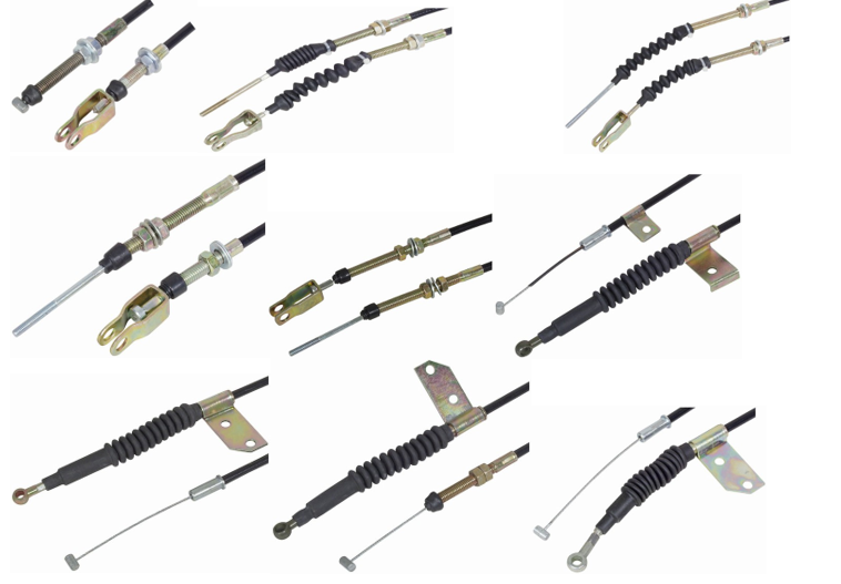 Cables de Acelerador