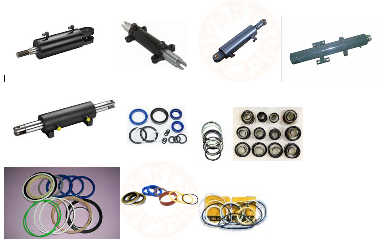 Cilindros Hidraulicos