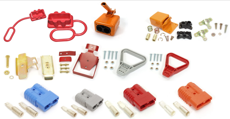 Conectores de bateria