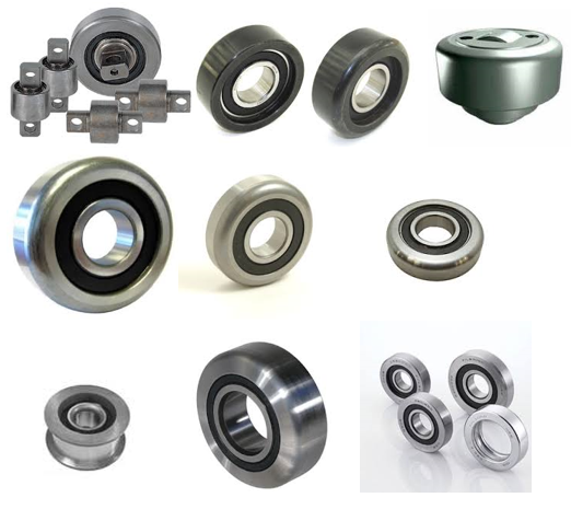 rodamientos de torre